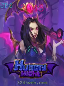 Descubra o Mundo Empolgante de HungryNight: O Jogo do Momento