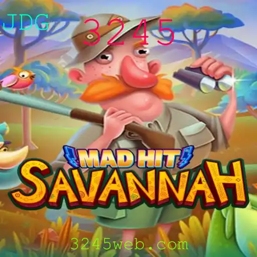 Descubra o Universo de MadHitSavannah: Um Jogo de Estratégia Inovador