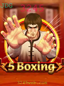 Explorando 5Boxing: O Jogo Inovador que Conquista os Jogadores
