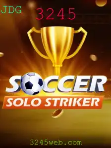 Descubra SoccerSoloStriker: Um Jogo Inovador e Empolgante